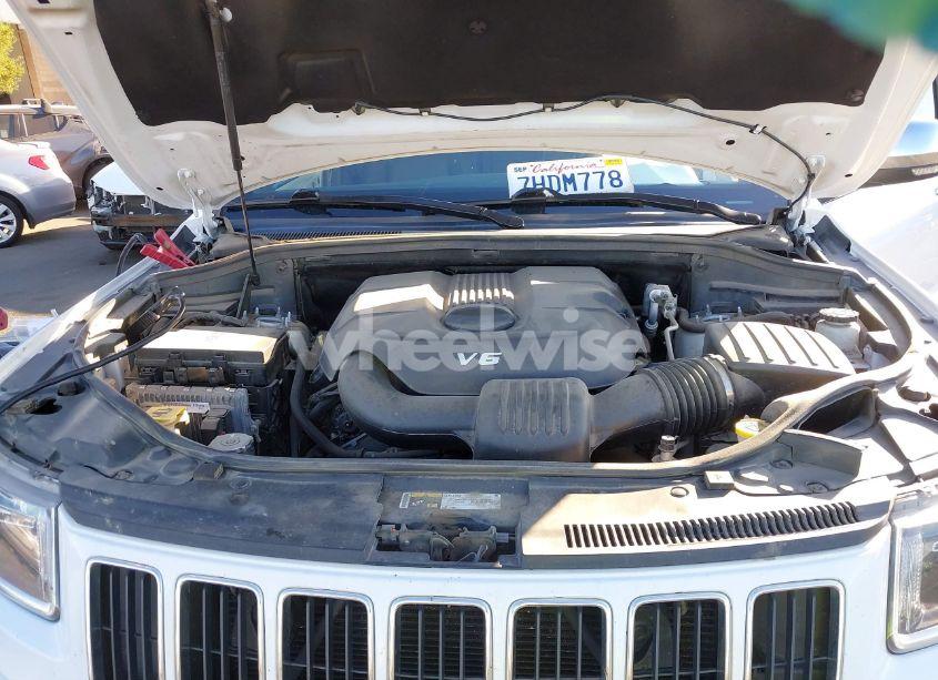 Photo 10 of 2014 Jeep Grand CHEROKEE LIMITED (VIN 1C4RJEBG6EC581103)