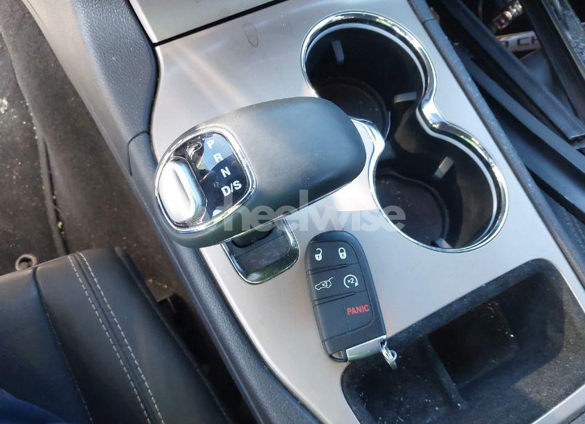 Photo 11 of 2014 Jeep Grand CHEROKEE LIMITED (VIN 1C4RJEBG6EC581103)