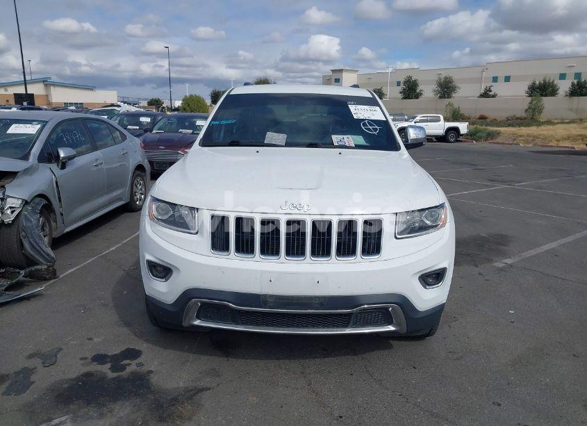 Photo 13 of 2014 Jeep Grand CHEROKEE LIMITED (VIN 1C4RJEBG6EC581103)