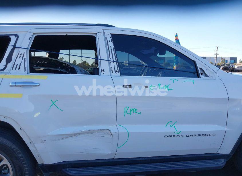 Photo 14 of 2014 Jeep Grand CHEROKEE LIMITED (VIN 1C4RJEBG6EC581103)