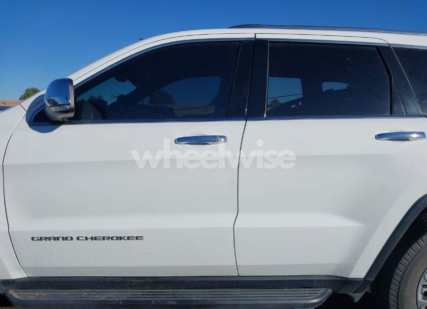 Photo 15 of 2014 Jeep Grand CHEROKEE LIMITED (VIN 1C4RJEBG6EC581103)