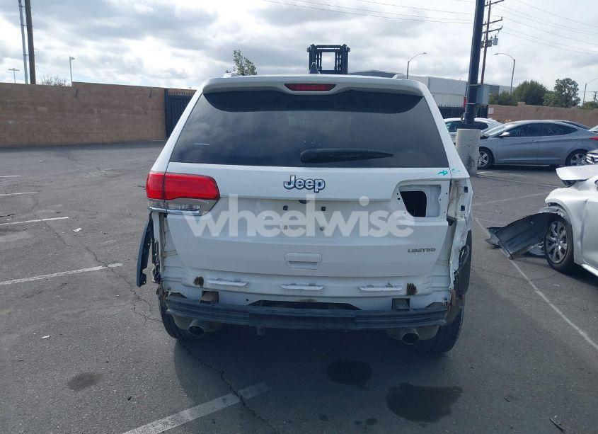 Photo 17 of 2014 Jeep Grand CHEROKEE LIMITED (VIN 1C4RJEBG6EC581103)