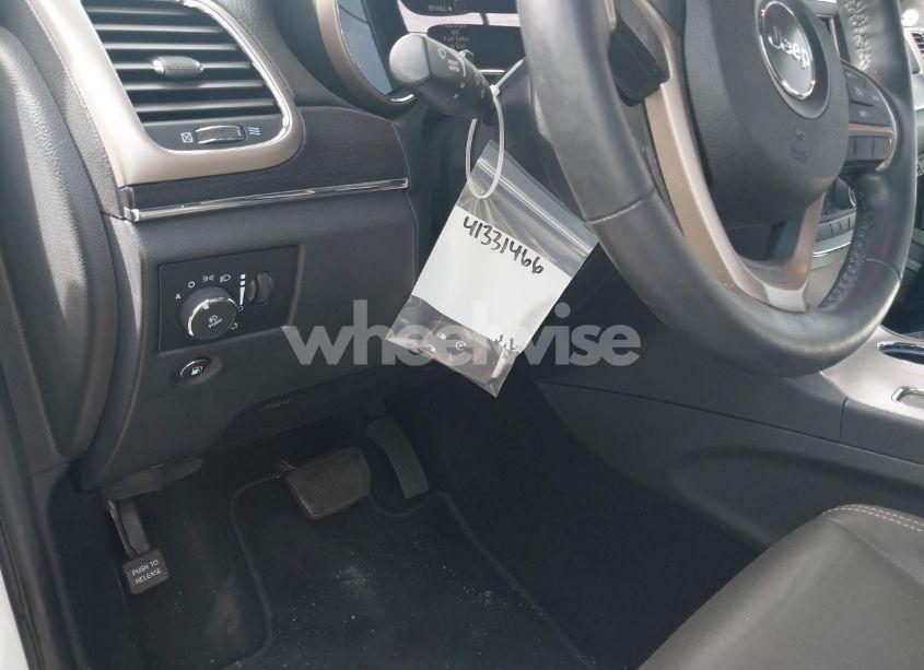 Photo 18 of 2014 Jeep Grand CHEROKEE LIMITED (VIN 1C4RJEBG6EC581103)