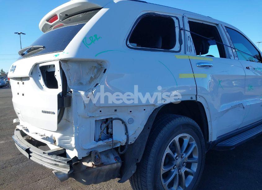 Photo 6 of 2014 Jeep Grand CHEROKEE LIMITED (VIN 1C4RJEBG6EC581103)