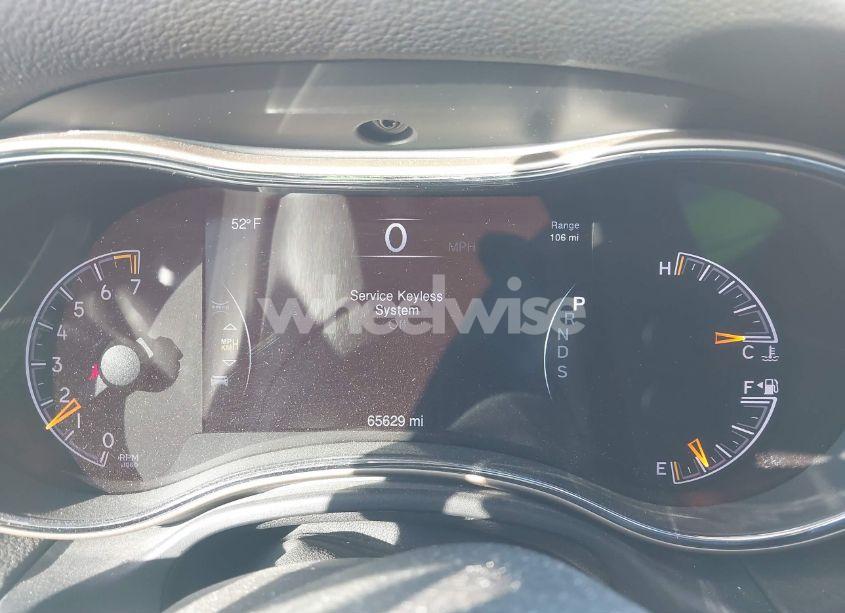 Photo 7 of 2014 Jeep Grand CHEROKEE LIMITED (VIN 1C4RJEBG6EC581103)