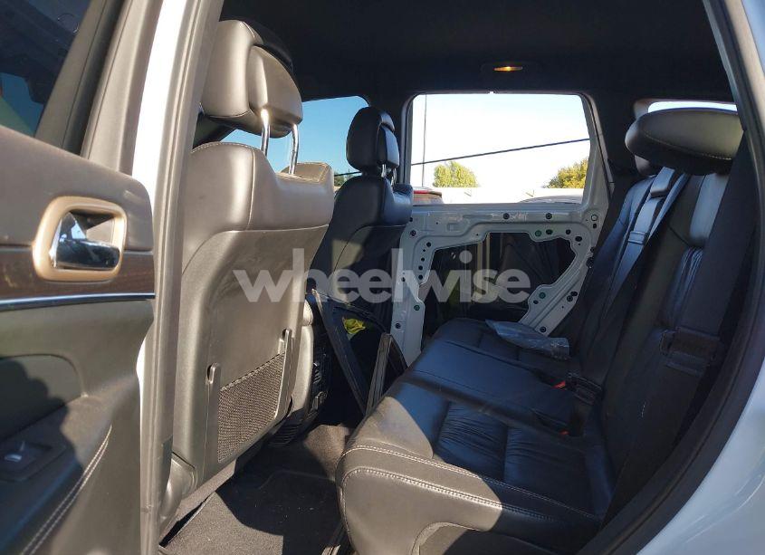 Photo 8 of 2014 Jeep Grand CHEROKEE LIMITED (VIN 1C4RJEBG6EC581103)