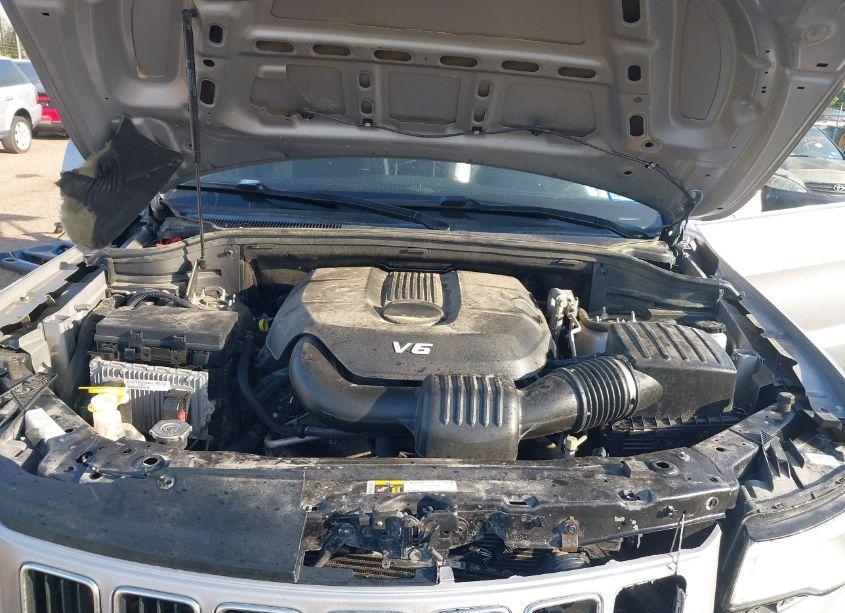 Photo 10 of 2015 Jeep Grand CHEROKEE LIMITED (VIN 1C4RJEBG6FC231861)