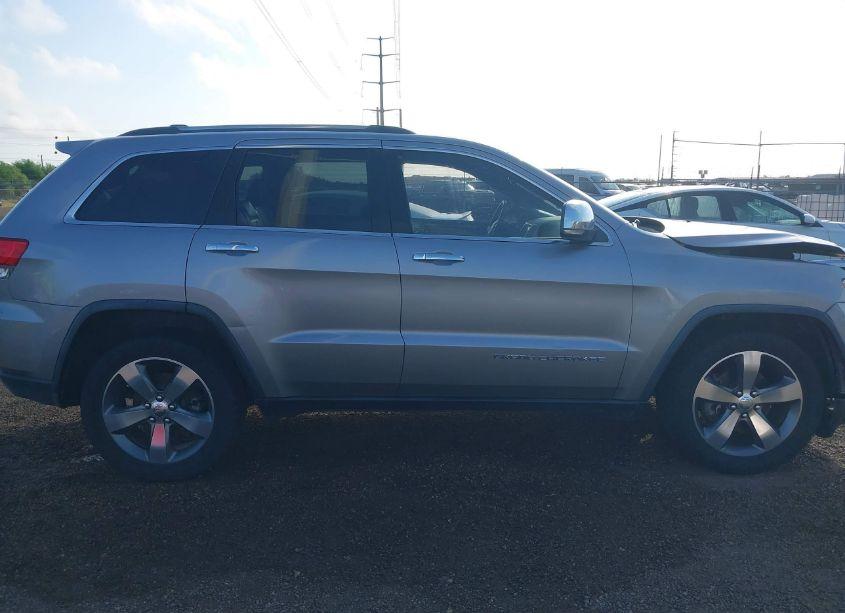 Photo 14 of 2015 Jeep Grand CHEROKEE LIMITED (VIN 1C4RJEBG6FC231861)