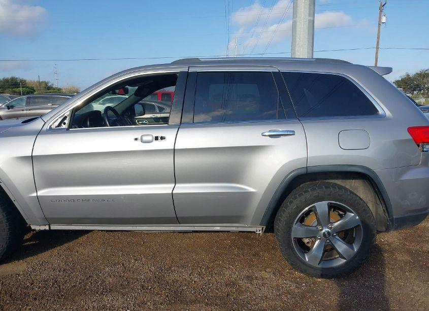 Photo 15 of 2015 Jeep Grand CHEROKEE LIMITED (VIN 1C4RJEBG6FC231861)