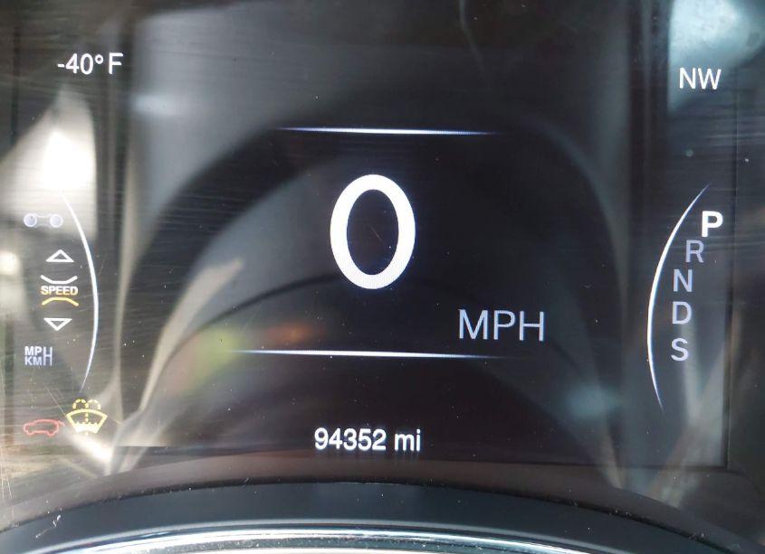 Photo 16 of 2015 Jeep Grand CHEROKEE LIMITED (VIN 1C4RJEBG6FC231861)