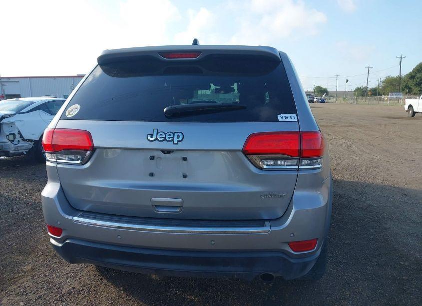 Photo 17 of 2015 Jeep Grand CHEROKEE LIMITED (VIN 1C4RJEBG6FC231861)