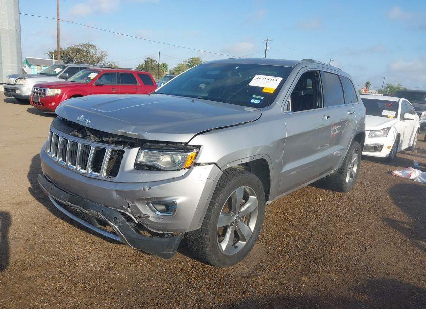 Photo 2 of 2015 Jeep Grand CHEROKEE LIMITED (VIN 1C4RJEBG6FC231861)