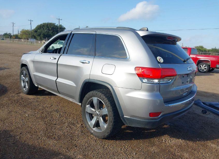 Photo 3 of 2015 Jeep Grand CHEROKEE LIMITED (VIN 1C4RJEBG6FC231861)