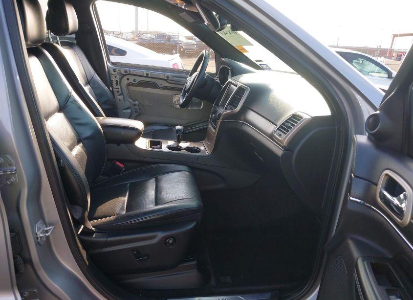 Photo 5 of 2015 Jeep Grand CHEROKEE LIMITED (VIN 1C4RJEBG6FC231861)