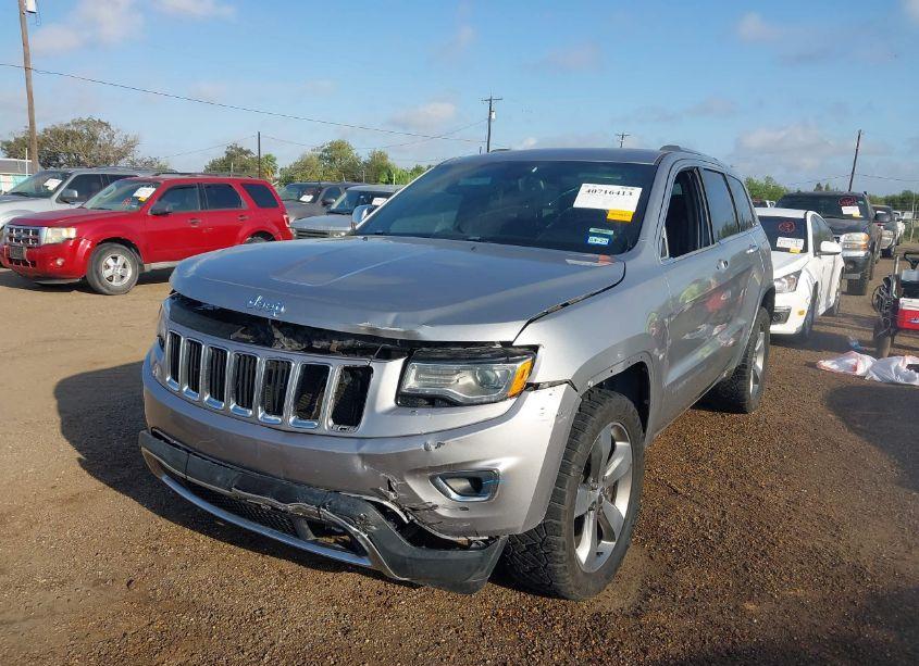 Photo 6 of 2015 Jeep Grand CHEROKEE LIMITED (VIN 1C4RJEBG6FC231861)