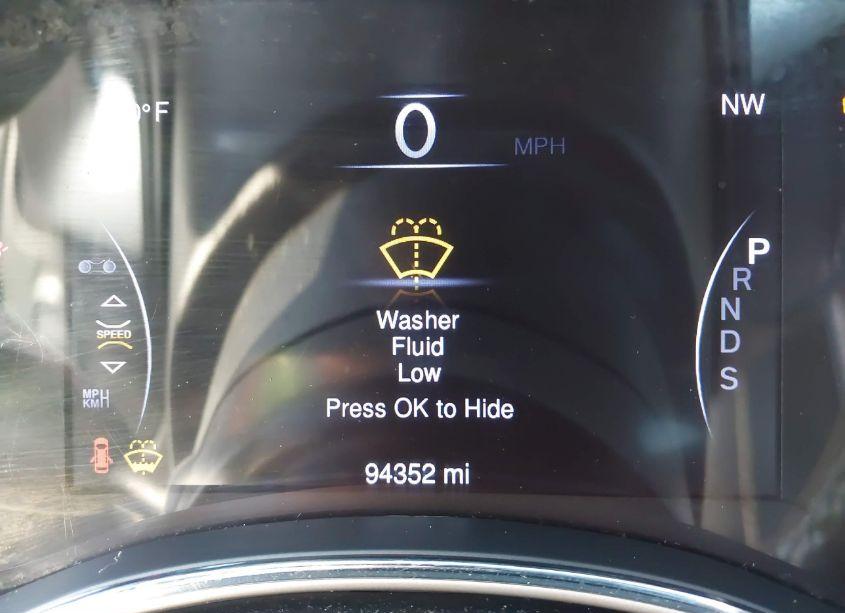 Photo 7 of 2015 Jeep Grand CHEROKEE LIMITED (VIN 1C4RJEBG6FC231861)