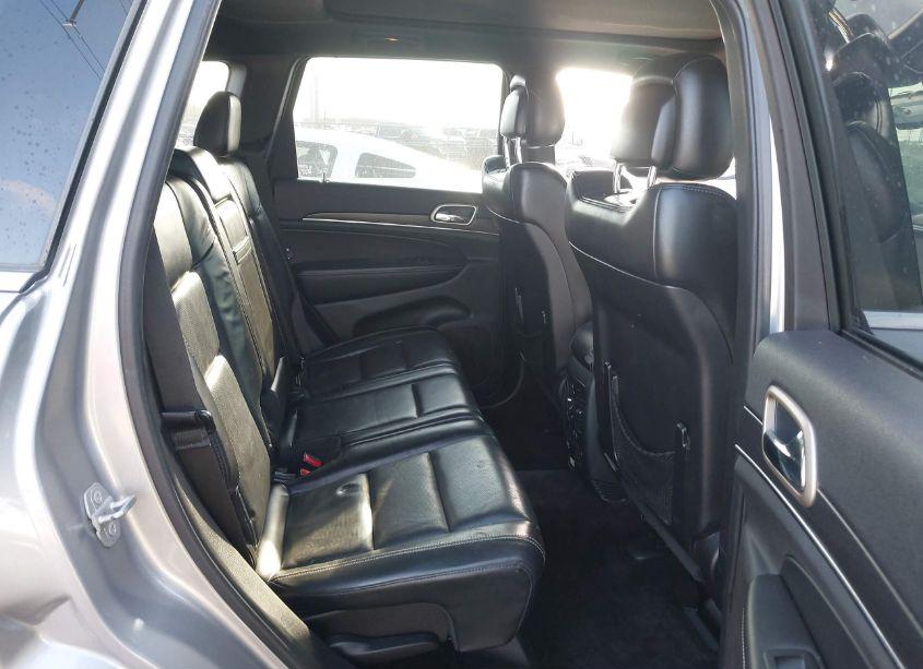 Photo 8 of 2015 Jeep Grand CHEROKEE LIMITED (VIN 1C4RJEBG6FC231861)