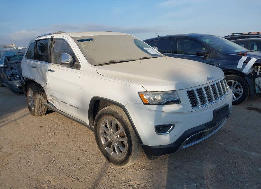 2015 Jeep Grand CHEROKEE LIMITED (VIN 1C4RJEBG6FC616353) main photo