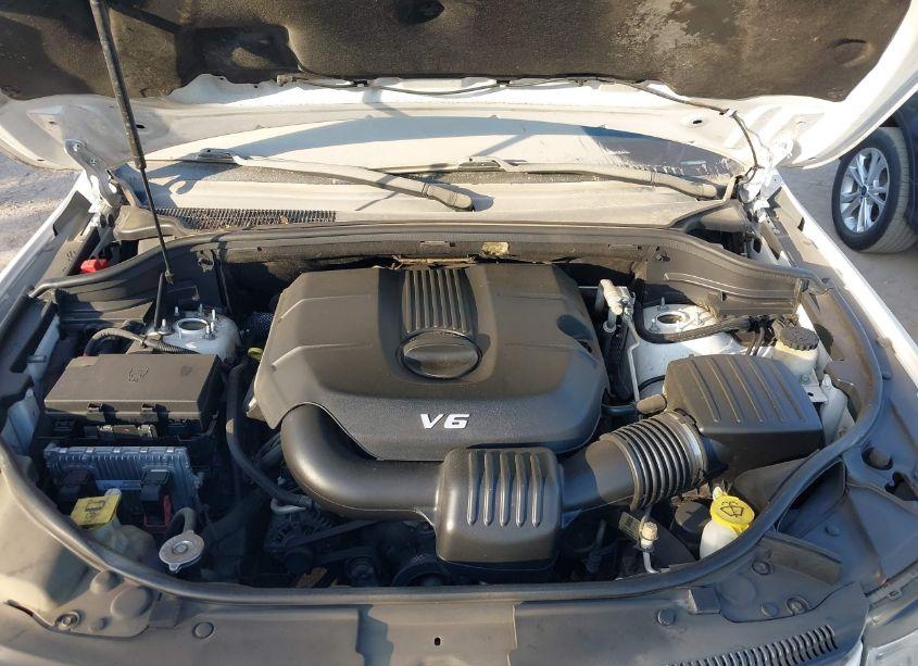 Photo 10 of 2015 Jeep Grand CHEROKEE LIMITED (VIN 1C4RJEBG6FC616353)