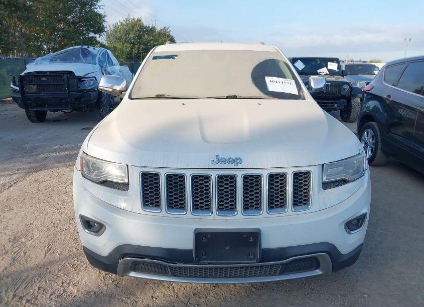 Photo 11 of 2015 Jeep Grand CHEROKEE LIMITED (VIN 1C4RJEBG6FC616353)