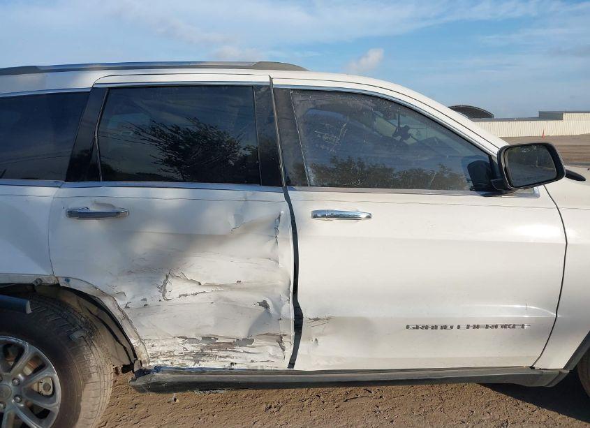 Photo 12 of 2015 Jeep Grand CHEROKEE LIMITED (VIN 1C4RJEBG6FC616353)