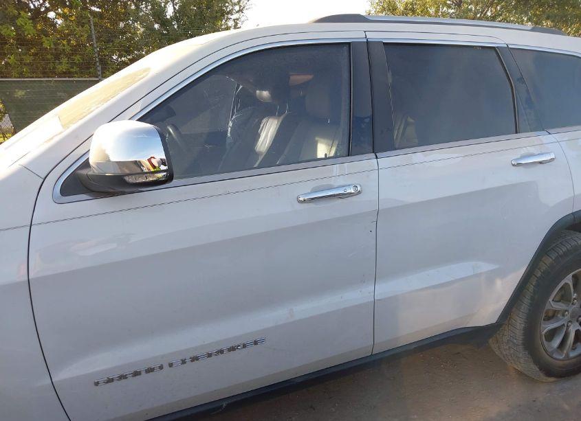 Photo 13 of 2015 Jeep Grand CHEROKEE LIMITED (VIN 1C4RJEBG6FC616353)