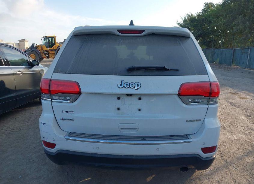 Photo 15 of 2015 Jeep Grand CHEROKEE LIMITED (VIN 1C4RJEBG6FC616353)