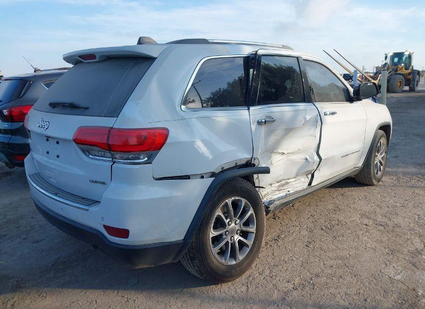 Photo 4 of 2015 Jeep Grand CHEROKEE LIMITED (VIN 1C4RJEBG6FC616353)