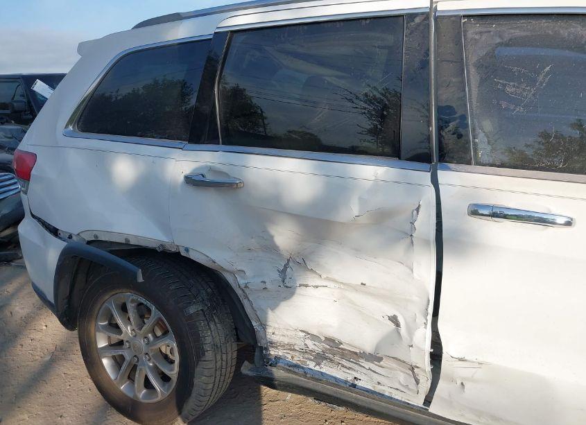 Photo 6 of 2015 Jeep Grand CHEROKEE LIMITED (VIN 1C4RJEBG6FC616353)