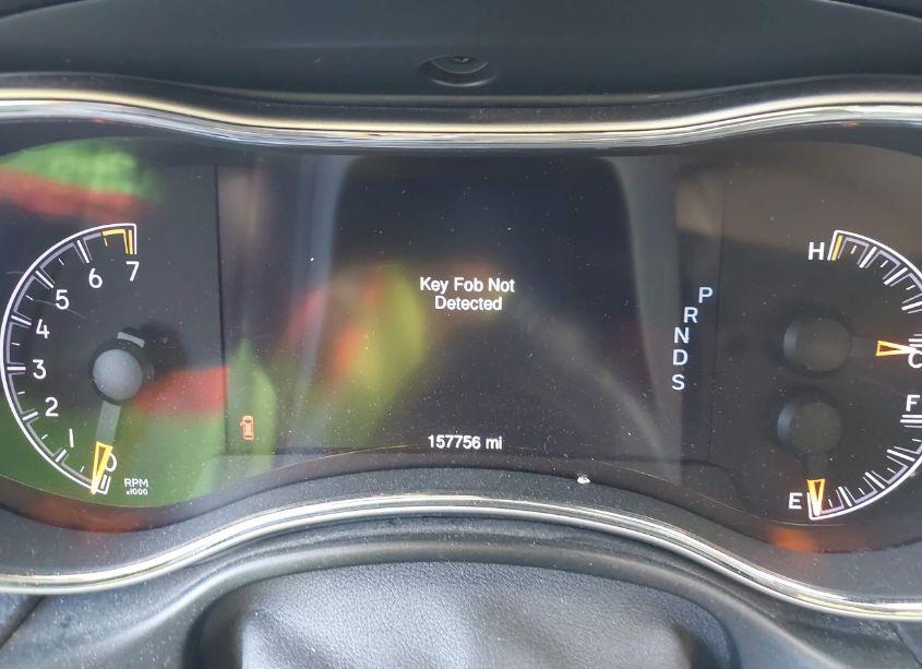 Photo 7 of 2015 Jeep Grand CHEROKEE LIMITED (VIN 1C4RJEBG6FC616353)