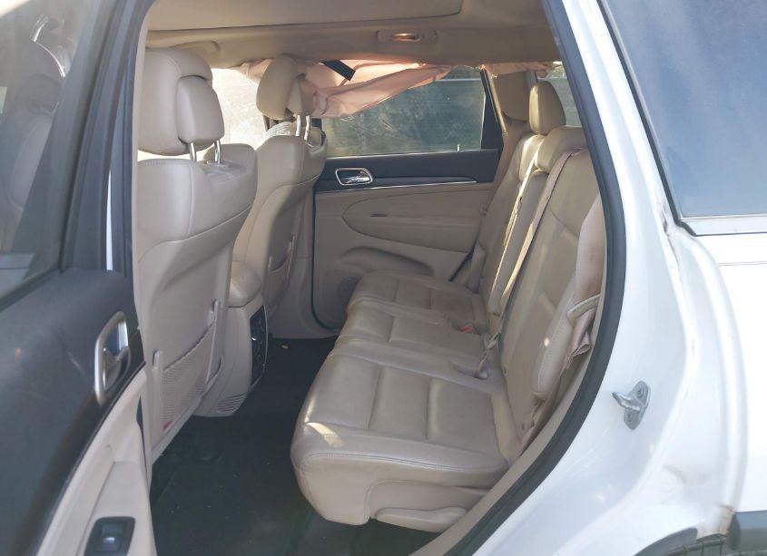 Photo 8 of 2015 Jeep Grand CHEROKEE LIMITED (VIN 1C4RJEBG6FC616353)