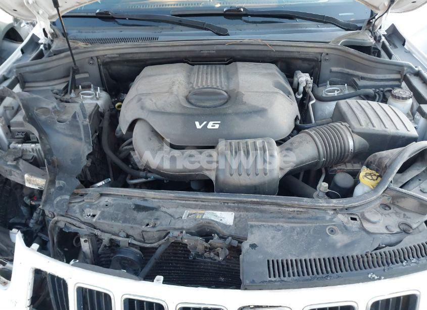 Photo 10 of 2015 Jeep Grand CHEROKEE LIMITED (VIN 1C4RJEBG6FC669196)