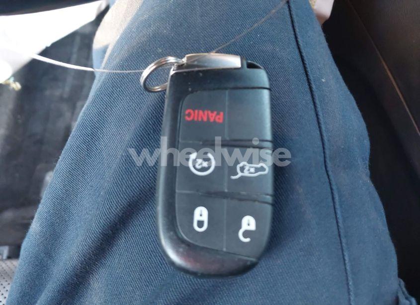 Photo 11 of 2015 Jeep Grand CHEROKEE LIMITED (VIN 1C4RJEBG6FC669196)