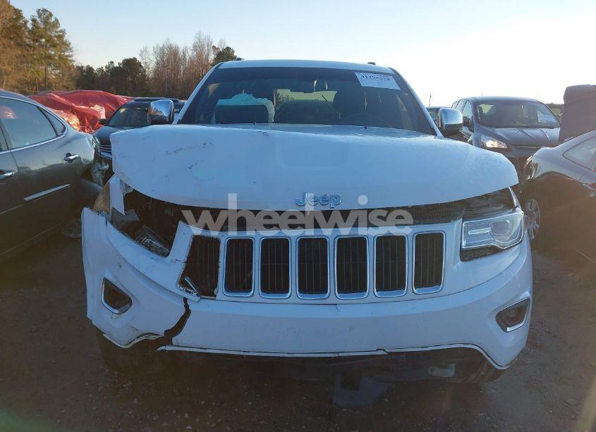 Photo 12 of 2015 Jeep Grand CHEROKEE LIMITED (VIN 1C4RJEBG6FC669196)