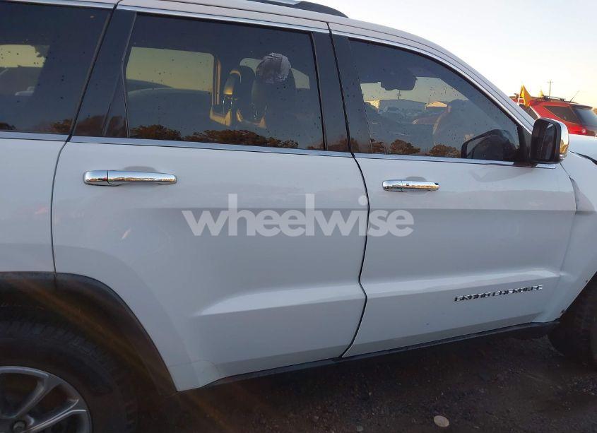 Photo 13 of 2015 Jeep Grand CHEROKEE LIMITED (VIN 1C4RJEBG6FC669196)