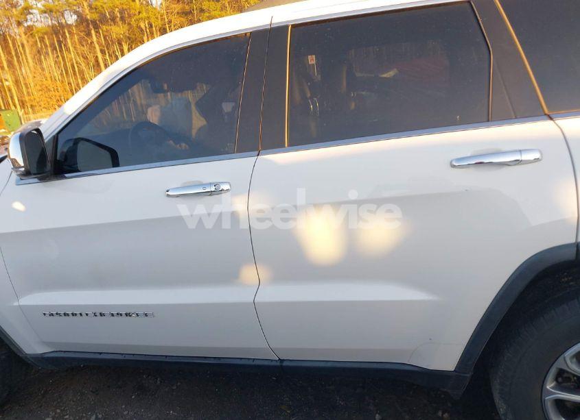 Photo 14 of 2015 Jeep Grand CHEROKEE LIMITED (VIN 1C4RJEBG6FC669196)