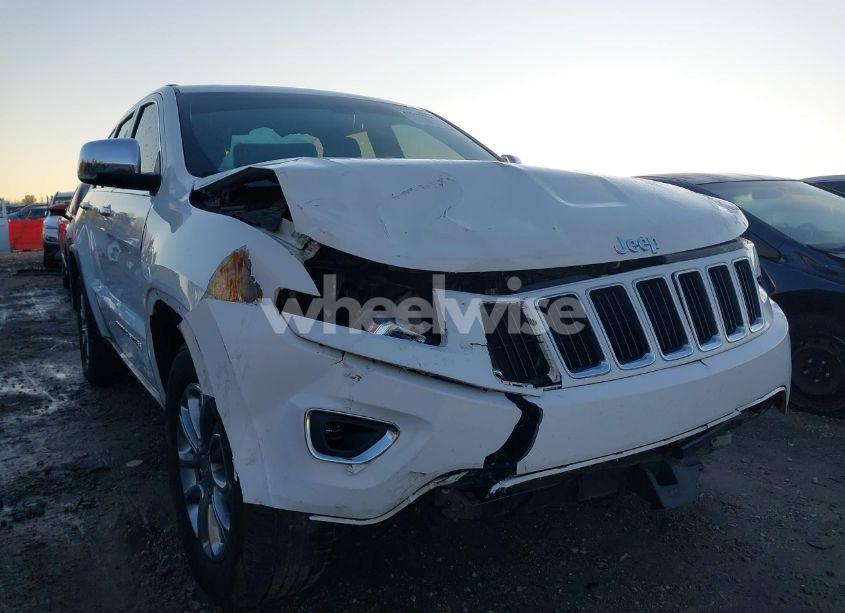 Photo 6 of 2015 Jeep Grand CHEROKEE LIMITED (VIN 1C4RJEBG6FC669196)