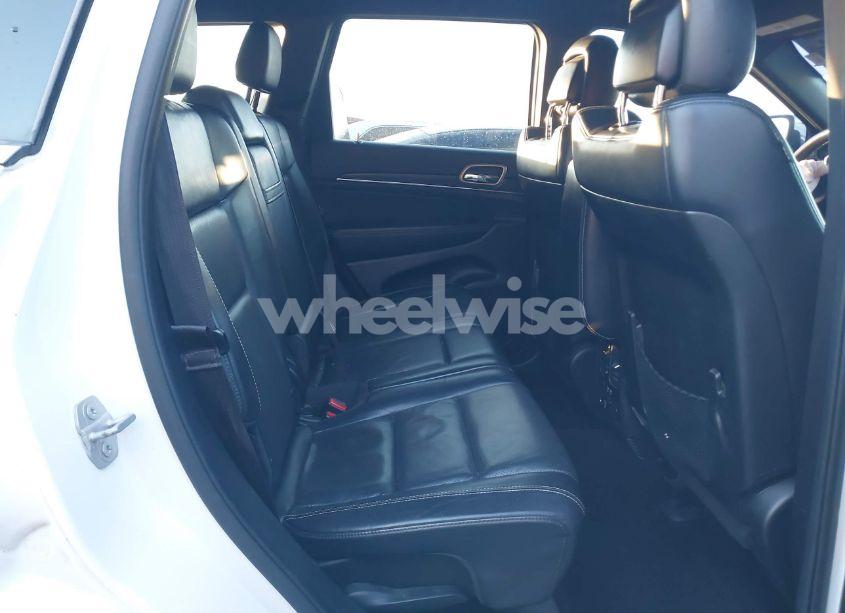 Photo 8 of 2015 Jeep Grand CHEROKEE LIMITED (VIN 1C4RJEBG6FC669196)