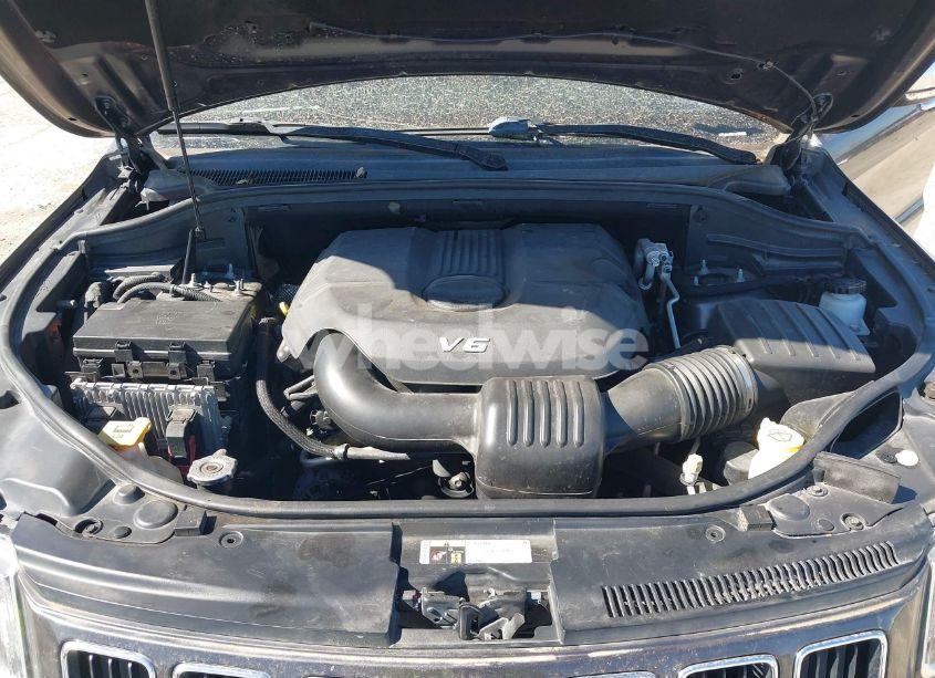 Photo 10 of 2015 Jeep Grand CHEROKEE LIMITED (VIN 1C4RJEBG6FC856504)