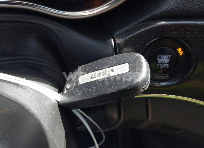 Photo 11 of 2015 Jeep Grand CHEROKEE LIMITED (VIN 1C4RJEBG6FC856504)