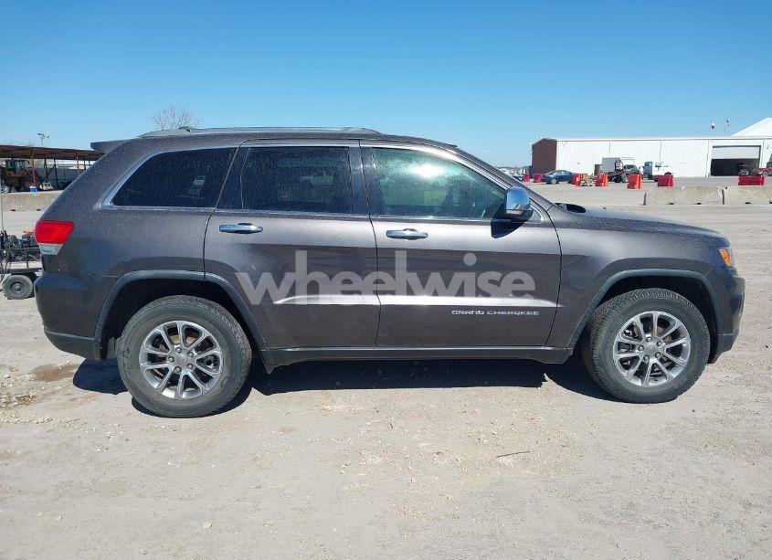 Photo 13 of 2015 Jeep Grand CHEROKEE LIMITED (VIN 1C4RJEBG6FC856504)