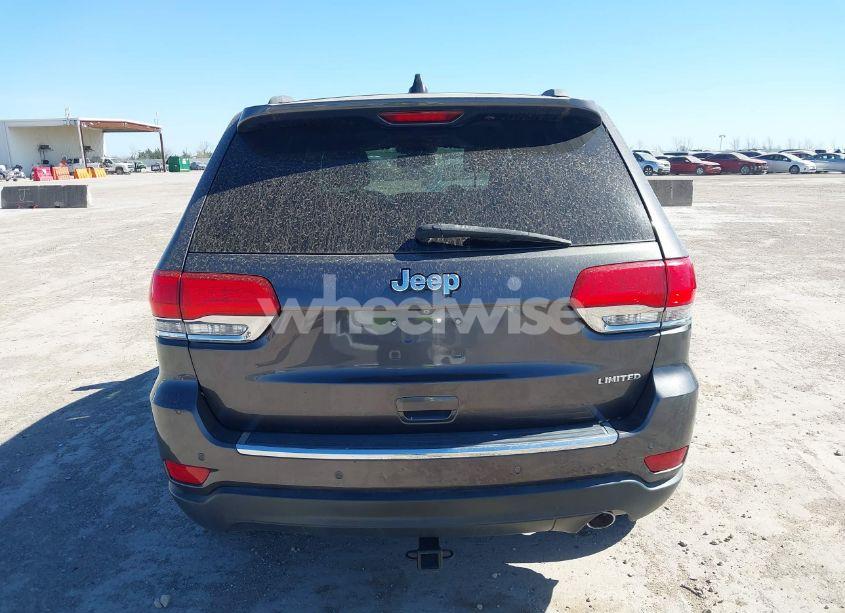 Photo 16 of 2015 Jeep Grand CHEROKEE LIMITED (VIN 1C4RJEBG6FC856504)