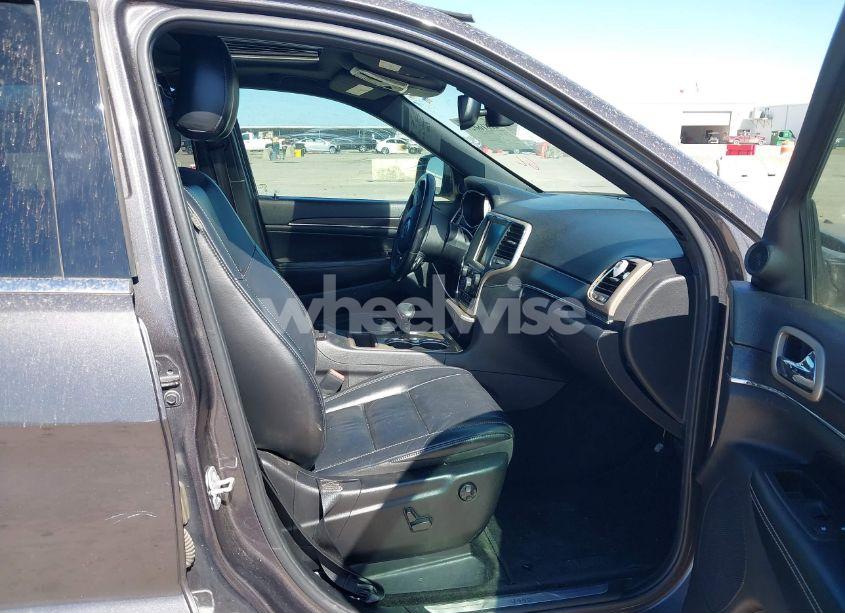 Photo 5 of 2015 Jeep Grand CHEROKEE LIMITED (VIN 1C4RJEBG6FC856504)