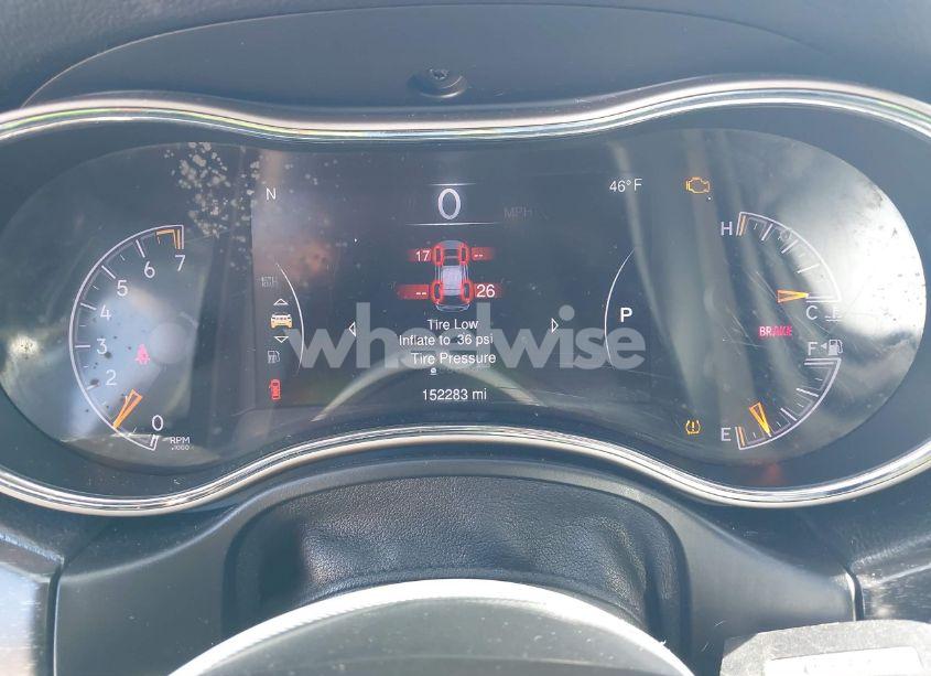 Photo 7 of 2015 Jeep Grand CHEROKEE LIMITED (VIN 1C4RJEBG6FC856504)