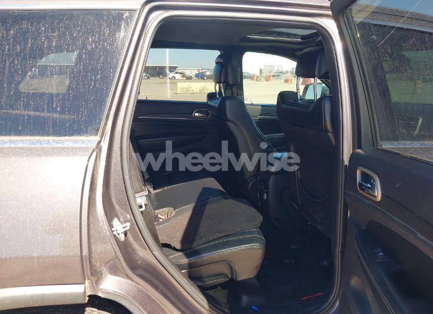 Photo 8 of 2015 Jeep Grand CHEROKEE LIMITED (VIN 1C4RJEBG6FC856504)