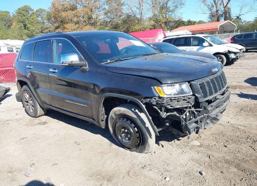 2015 Jeep Grand CHEROKEE LIMITED (VIN 1C4RJEBG6FC872105) main photo