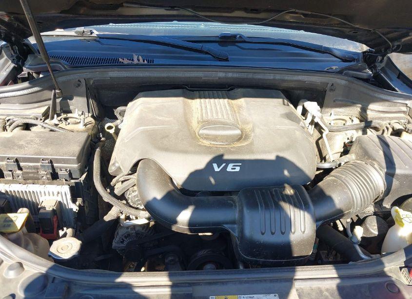 Photo 10 of 2015 Jeep Grand CHEROKEE LIMITED (VIN 1C4RJEBG6FC872105)