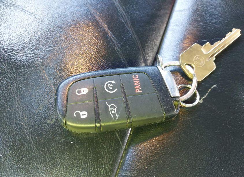 Photo 11 of 2015 Jeep Grand CHEROKEE LIMITED (VIN 1C4RJEBG6FC872105)