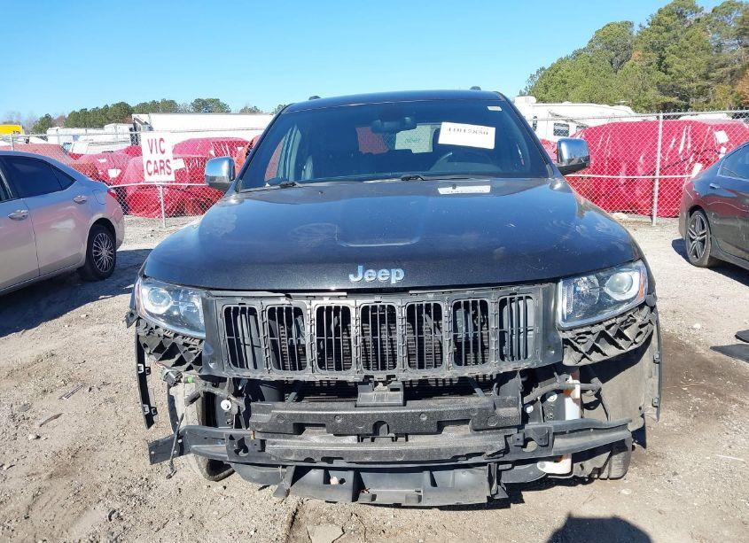 Photo 13 of 2015 Jeep Grand CHEROKEE LIMITED (VIN 1C4RJEBG6FC872105)