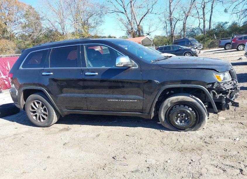 Photo 14 of 2015 Jeep Grand CHEROKEE LIMITED (VIN 1C4RJEBG6FC872105)